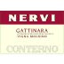 Nervi-Conterno Molsino Gattinara 2019 Front Label