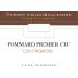 Thierry Violot-Guillemard Pommard Fremiers Premier Cru 2015 Front Label