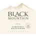 Black Mountain Fat Cat Cabernet 2014 Front Label