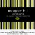 Cooper Mountain Cooper Hill Pinot Gris 2009 Front Label