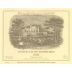 Chateau Lafite Rothschild 1982 Front Label