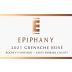 Epiphany Grenache Rose 2021 Front Label