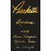 Picchetti Winery Lewis Vineyards Barbera 2015 Front Label