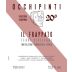 Arianna Occhipinti Il Frappato 2024 Front Label