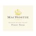 MacRostie Russian River Pinot Noir 2021 Front Label