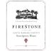 Firestone Sauvignon Blanc 2020 Front Label