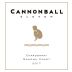 Cannonball Eleven Chardonnay 2017 Front Label