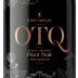 Jules Taylor OTQ Pinot Noir 2019 Front Label