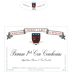 Domaine Pierre Labet Beaune Coucherias Premier Cru 2014 Front Label