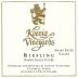 Koenig Distillery and Winery Sunny Slope Cuvee Riesling 2012 Front Label