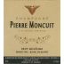 Pierre Moncuit Brut Grand Cru Blanc de Blancs 2008 Front Label