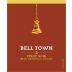 Bell Town Wine Pinot Noir 2013 Front Label