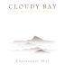 Cloudy Bay Chardonnay 2017 Front Label