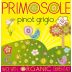 Primosole Pinot Grigio 2017 Front Label