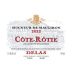Delas Cote-Rotie Seigneur de Maugiron 2022 Front Label
