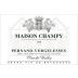 Maison Champy Pernand-Vergelesses Clos de Bully Rouge 2023 Front Label