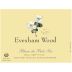 Evesham Wood Blanc du Puits Sec 2019 Front Label