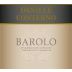 Daniele Conterno Barolo 2021 Front Label