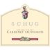 Schug Heritage Reserve Cabernet Sauvignon 2015 Front Label
