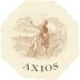 Axios Cabernet Sauvignon 2002 Front Label