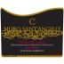 Chiaromonte Muro Sant'Angelo Primitivo 2013 Front Label