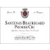 Roger Belland Santenay Beauregard Premier Cru 2023 Front Label