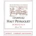 Chateau Haut Peyruguet 2019 Front Label