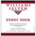 Williams Selyem Russian River Valley Pinot Noir 2014 Front Label
