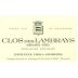 Domaine des Lambrays Clos des Lambrays Grand Cru 2017 Front Label