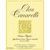 Clos Canarelli Corse Figari Blanc 2020 Front Label
