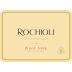 Rochioli Estate Pinot Noir 2022 Front Label