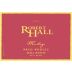 Robert Hall Hall Ranch Meritage Red Blend 2002 Front Label