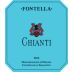 Fontella Chianti 2015 Front Label