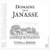Domaine de la Janasse Cotes du Rhone Rose 2021 Front Label