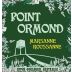 Point Ormond White Front Label