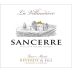 Domaine de la Villaudiere Sancerre Rose 2020 Front Label