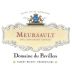 Albert Bichot Meursault Rouge Domaine du Pavillon 2014 Front Label