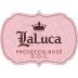 LaLuca Prosecco Rose Front Label