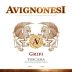 Avignonesi Grifi 2018 Front Label