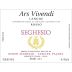 Renzo Seghesio Ars Vivendi Langhe Rosso 2018 Front Label