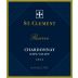 St. Clement Napa Valley Reserve Chardonnay 2014 Front Label
