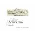 Jean-Marc Roulot Meursault Vireuils 2021 Front Label