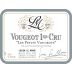 Lucien Le Moine Vougeot Les Petits Vougeot Premier Cru 2022 Front Label