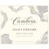 Cambria Julia's Vineyard Pinot Noir 2015 Front Label