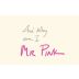 Underground Wine Project Mr. Pink 2022 Front Label