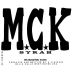 K Vintners M.C.K. Motor City Kitty Syrah 2008 Front Label
