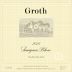 Groth Napa Valley Sauvignon Blanc 2025 Front Label