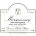 Domaine Charles Audoin Marsannay Cuvee Marie Ragonneau 2022 Front Label
