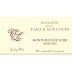 Domaine de la Taille Aux Loups Montlouis sur Loire Moelleux 2019 Front Label