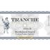 Tranche Cellars Blue Mountain Vineyard Syrah 2012 Front Label